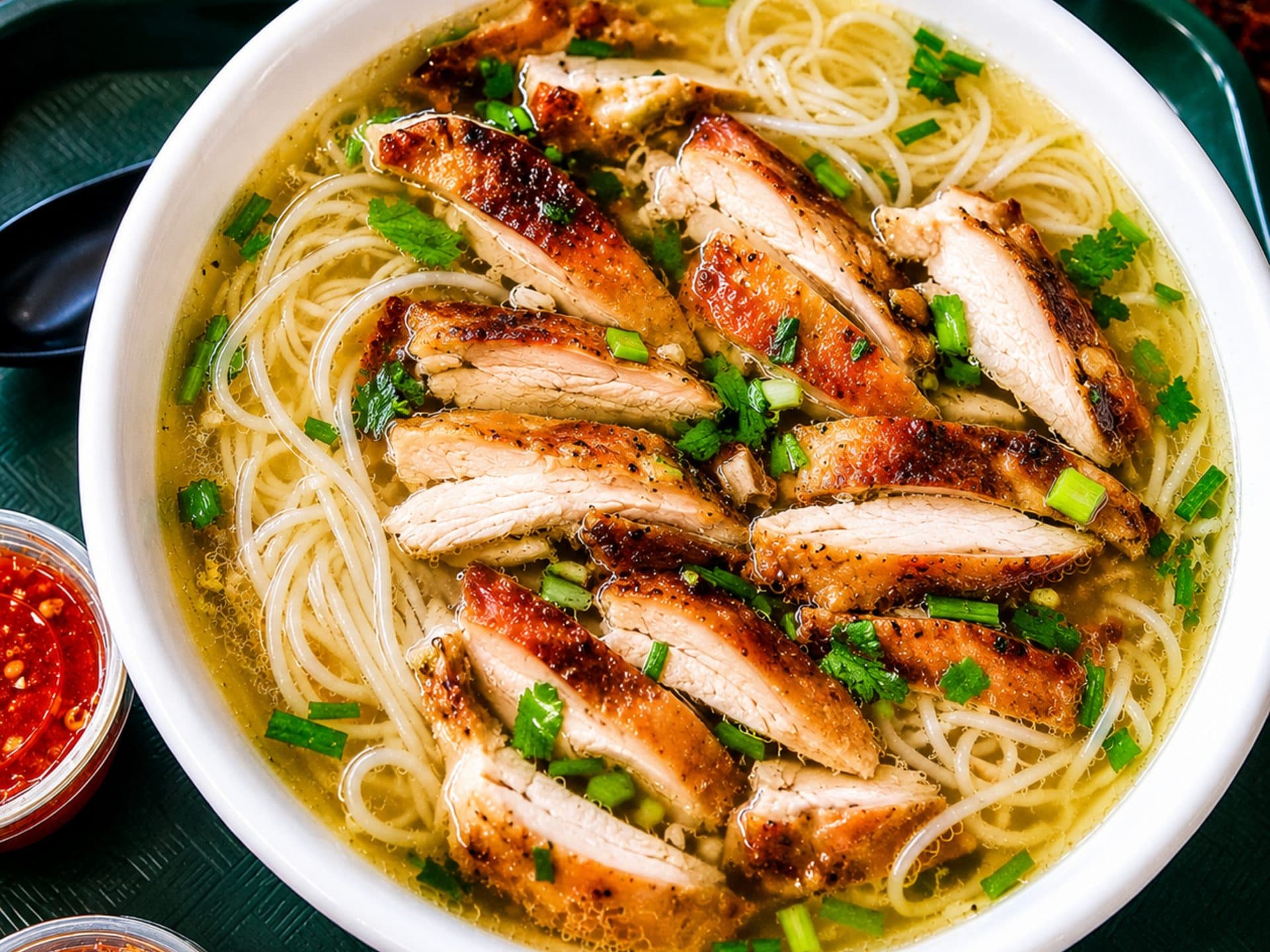 Chicken Noodle Soup