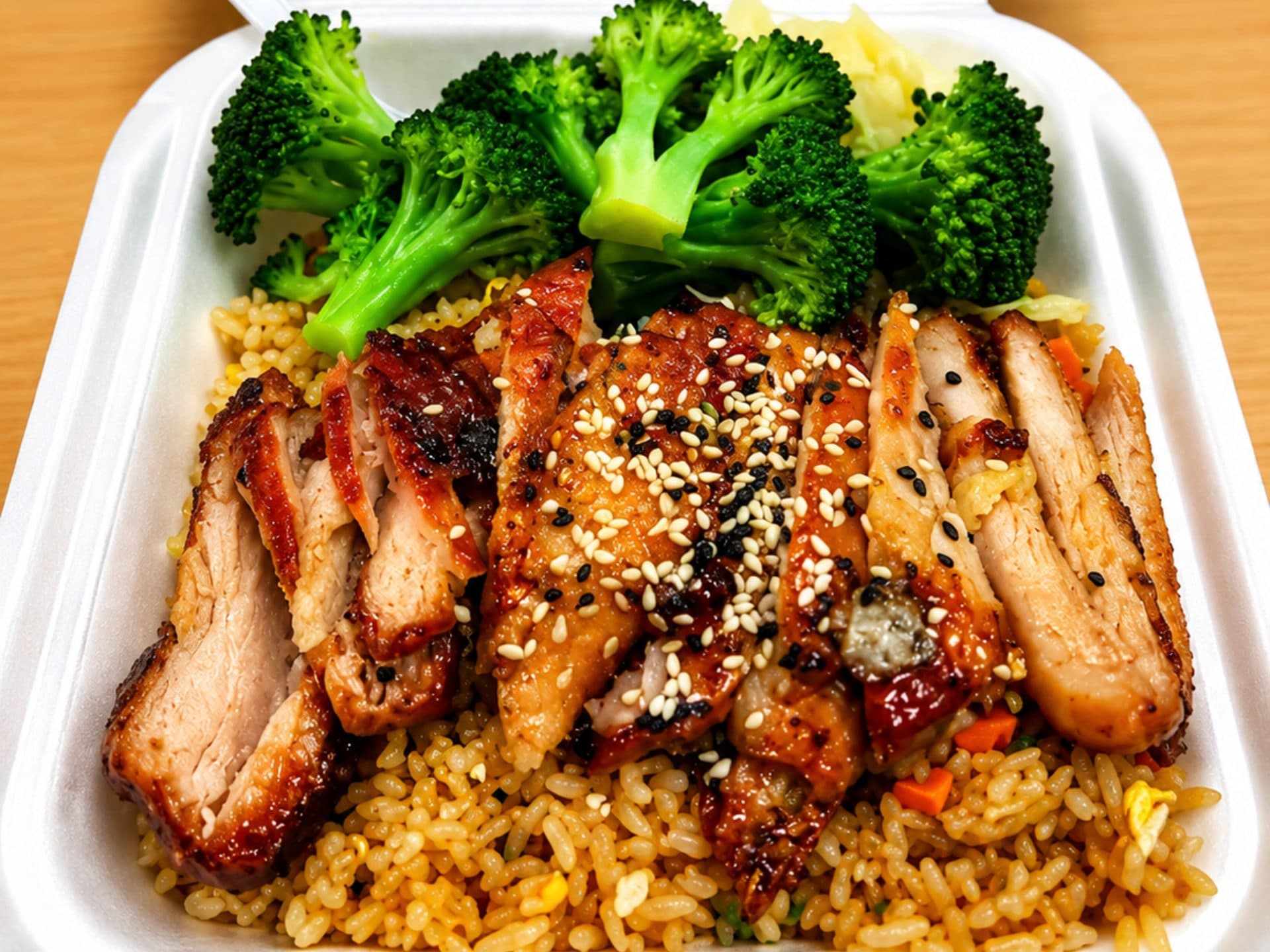 Chicken & Rice