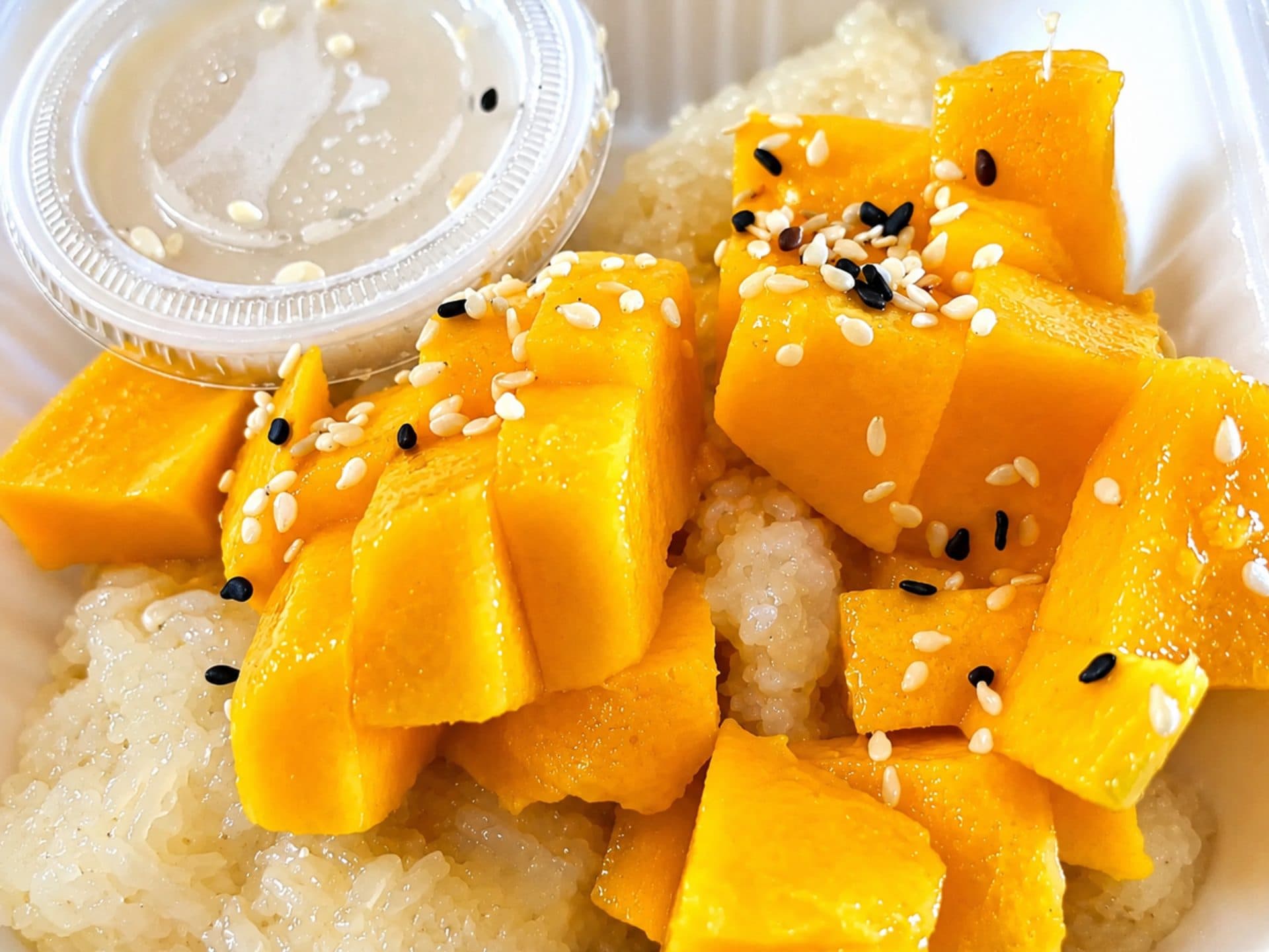Mango Sticky Rice
